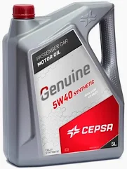 Aceite 5-L Esso 10W40 Ultra-Sinte-